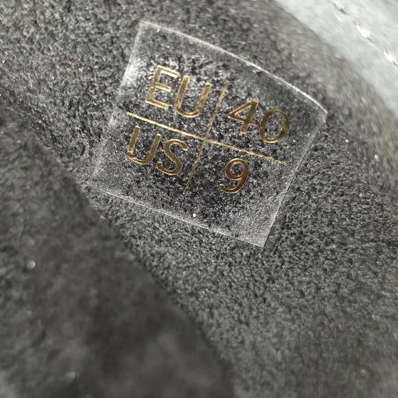 Coolway Boots Made In Spain Size 9 - Picture 5 of 14